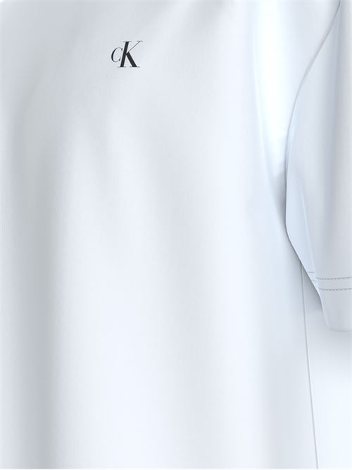 J30J327316YAF CALVIN KLEIN | J30J327316YAF BIANCO